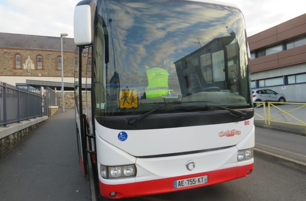 La sécurité dans les bus en 6èmes