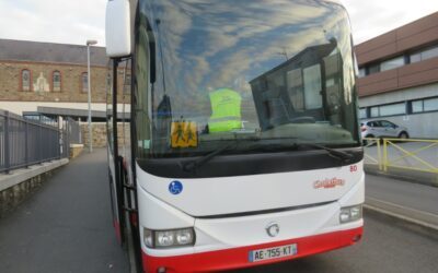 La sécurité dans les bus en 6èmes