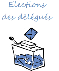 Semaine des élections des délégués de classe.