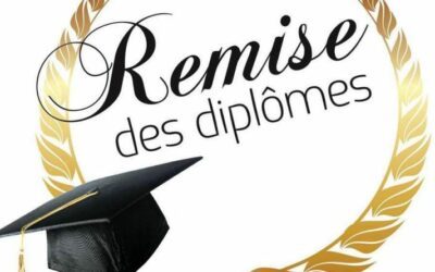 Remise des diplômes du DNB et CFG promo 2022