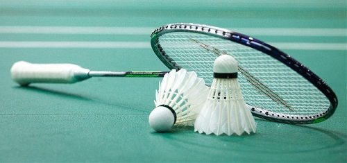 AS championnat de badminton régionaux à  Laval  mercredi 22 mars.