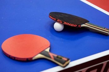 AS Tennis de table par équipes à Cholet le mercredi 22 mars 2023