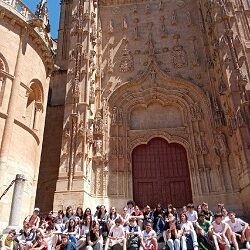 Séjour à Salamanque 4C/4D