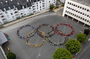 Temps Fort de Solidarité pour l’ensemble Saint-Joseph aux valeurs des JO !