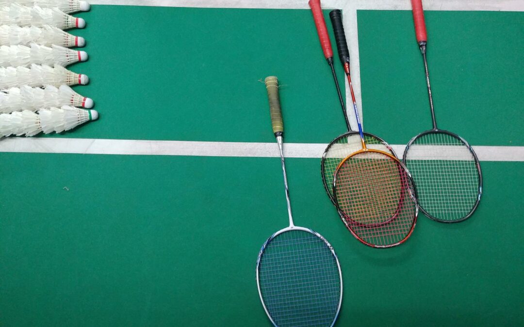 A.S. Badminton à Chemillé le mercredi 04 décembre