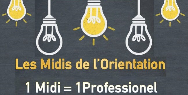 Les Midis de l’orientation à St Jo